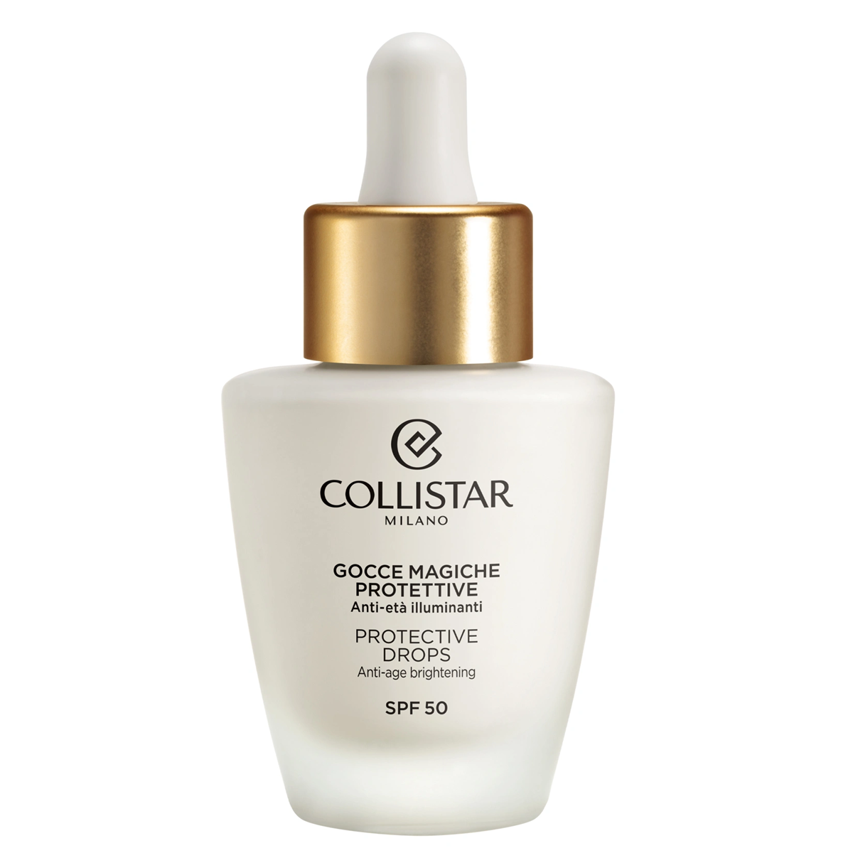 Serum cu efect protector Gocce Magiche Protettive SPF50, 30 ml, Collistar