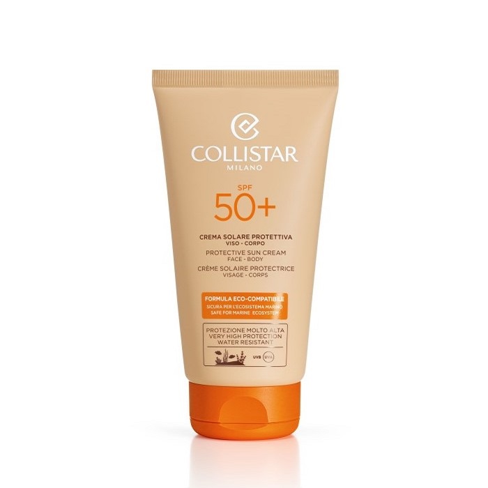 Crema cu protectie solara Protective Sun SPF50+, 150 ml, Collistar