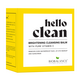 Balsam de curatare faciala 3 in 1 cu vitamina C pura Hello Clean, 100 ml, Bio Balance 558696