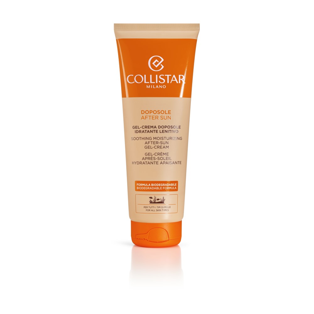 Crema-gel hidratanta dupa plaja After-Sun Shooting Moisturiser, 150 ml, Collistar