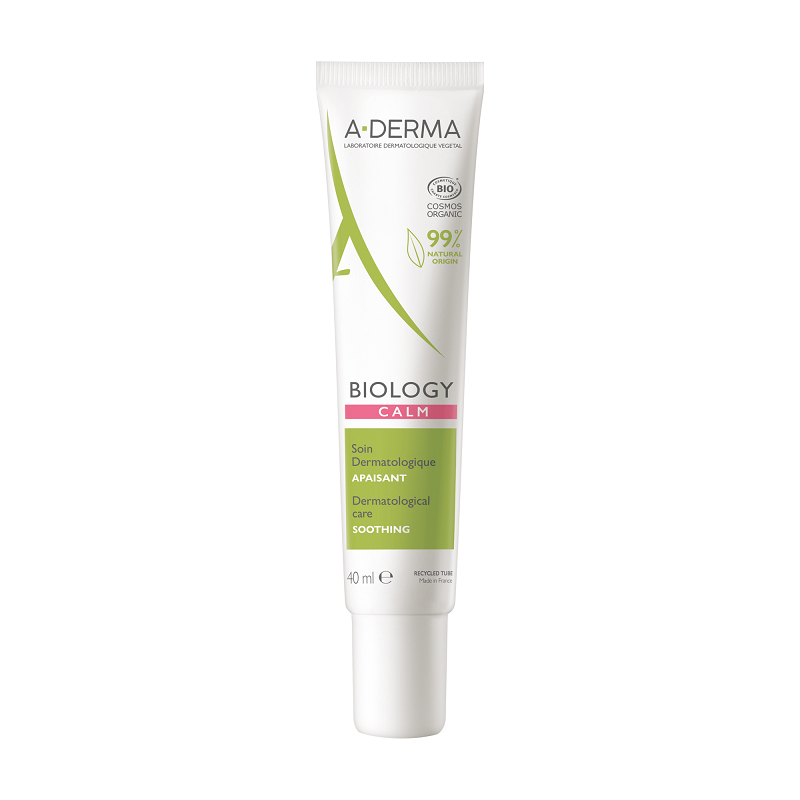 Crema calmanta Biology, 40 ml, A-Derma