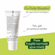 Crema hidratanta Legere Biology, 40 ml, A-Derma 558707