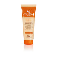 Gel de dus, sampon dupa plaja, After-Sun Shooting Moisturizing, 250 ml, Collistar
