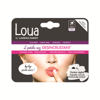 Plasturi pentru curatarea porilor de pe nas, 2 bucati, Loua