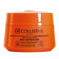 Crema pentru intensificarea bronzului Supertanning Concentrate SPF10, 150 ml, Collistar