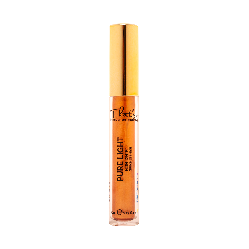 Gel lichid cu efect iluminator Pure Light - Highlighter, 5 ml, That So