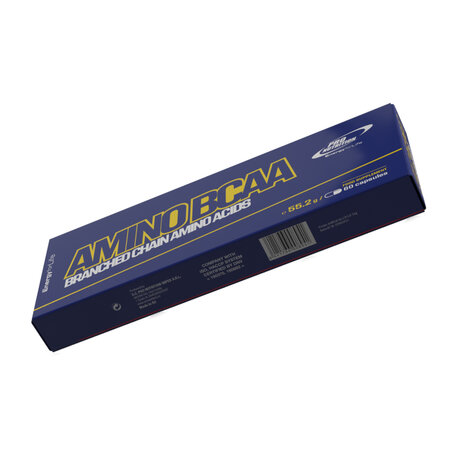 Amino BCAA, 60 capsule, Pro Nutrition 600223