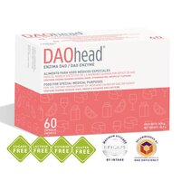 DAOhead, 60 capsule, Geneceutica