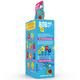 Rulou natural din fructe fara gluten 20 g + Jucarie Eat & Play, Bob Snail 558870