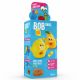 Rulou natural din fructe fara gluten 20 g + Jucarie Eat & Play, Bob Snail 558867