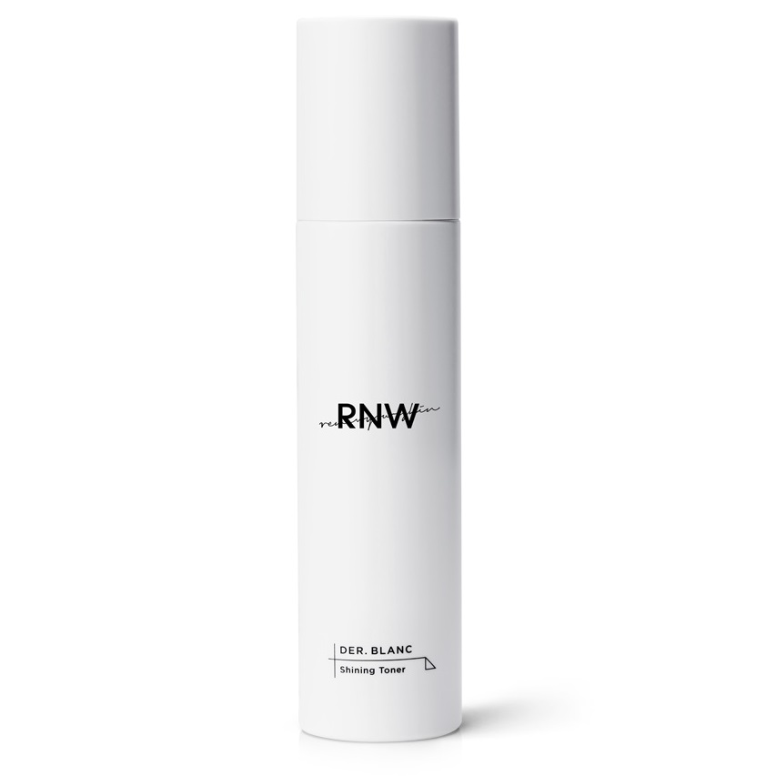 Toner pentru tenul cu pete hiperpigmentare Der. Blanc Shining Toner, 125 ml, RNW