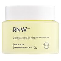 Masca exfolianta de fata cu AHA/BHA/PHA, 90 ml, RNW