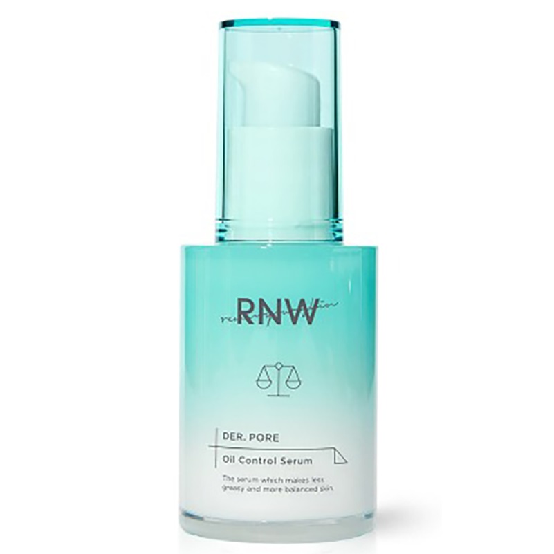 Ser pentru fata impotriva excesului de sebum Oil Control, 30 ml, RNW