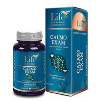 Calmo Exam Life, 60 capsule, Bionovativ
