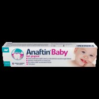 Gel gingival Anaftin Baby, 10 ml, Sinclair Pharma
