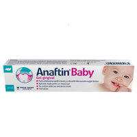 Gel gingival Anaftin Baby, 10 ml, Sinclair Pharma