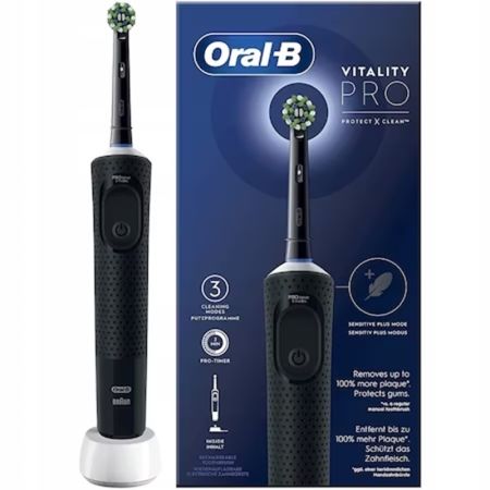 Periuta de dinti electrica Vitality Pro Negru, Oral B