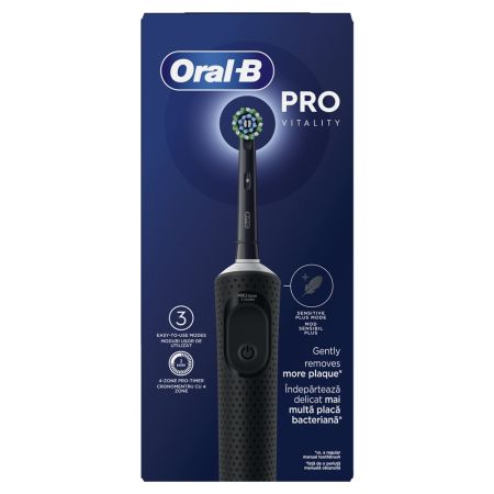 Periuta de dinti electrica Vitality Pro Negru, Oral B