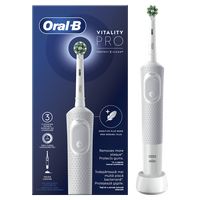 Periuta de dinti electrica Vitality Pro Alb, Oral-B