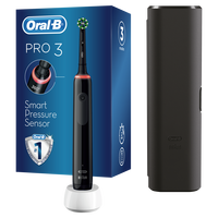 Periuta de dinti electrica Pro 3 Cross Action Negru, Oral-B