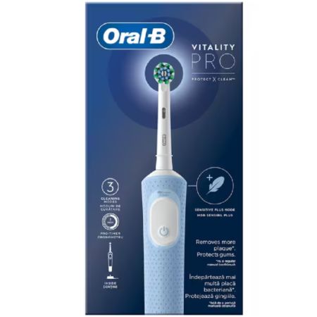 Periuta de dinti electrica Vitality Pro, 1 bucata, Oral-b