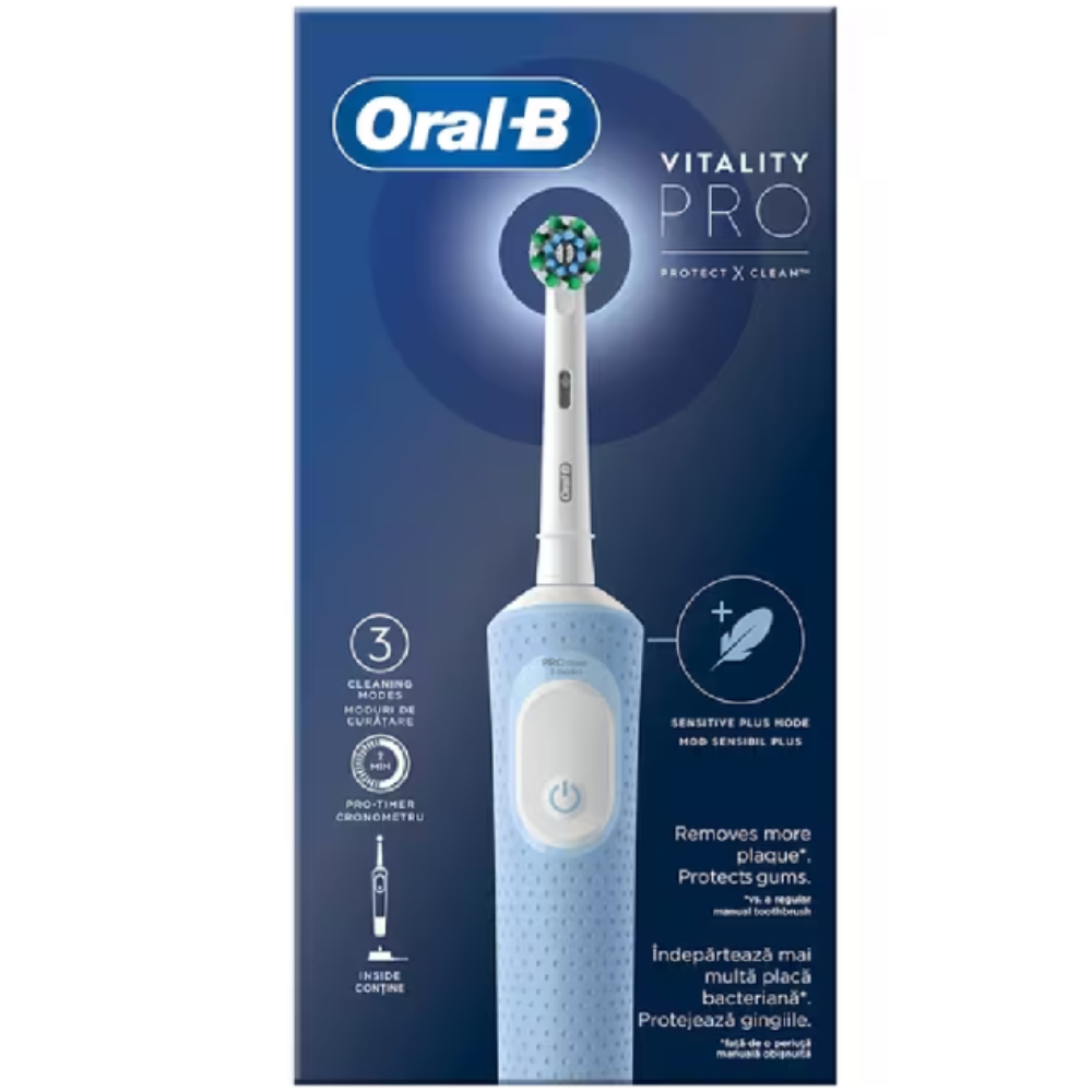 Periuta de dinti electrica Vitality Pro, 1 bucata, Oral-b