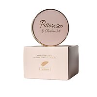 BB Cream cu SPF 50 PA+++ Nuanta Light Medium Cushion By Christina Ich, 15 g + 15 g refill, Pittoresco