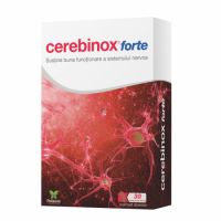 Cerebinox Forte, 30 comprimate filmate, Polisano