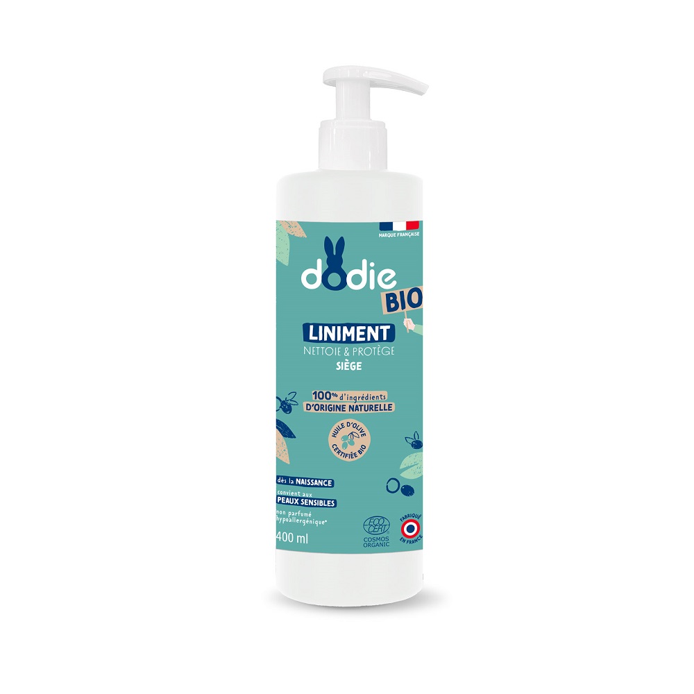 Liniment uleios Bio, 400 ml, Dodie