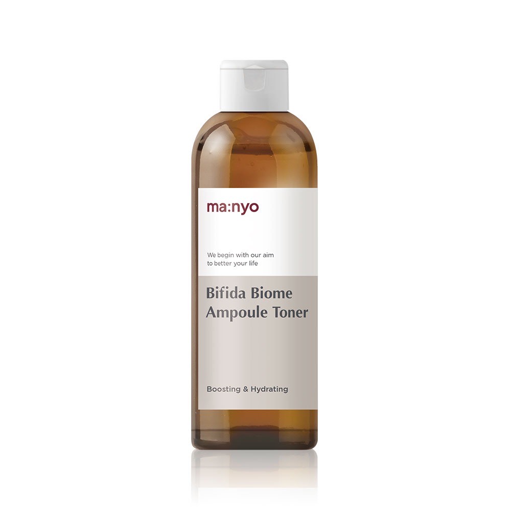 Toner Bifida Biome Ampoule, 300 ml, manyo