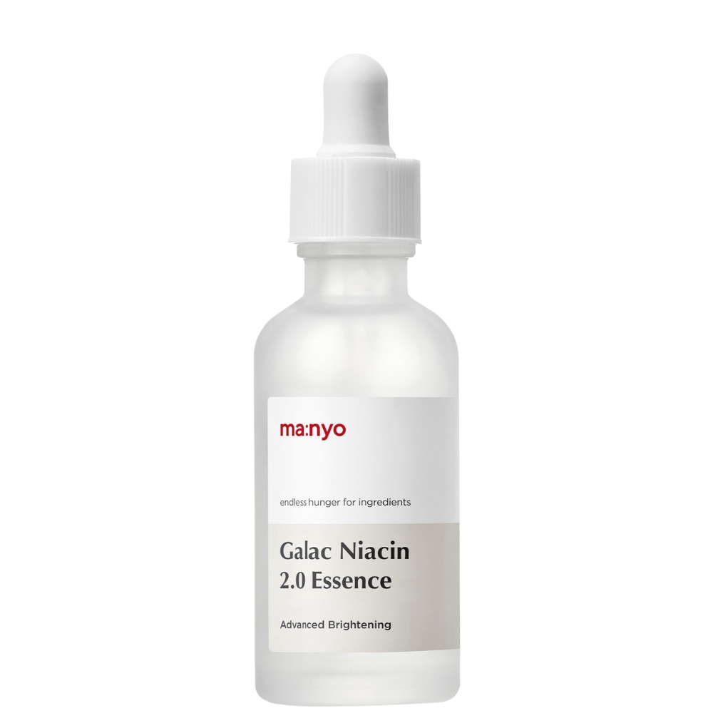 Ser impotriva petelor pigmentare Galac Niacin 2.0 Essence, 30 ml, Manyo