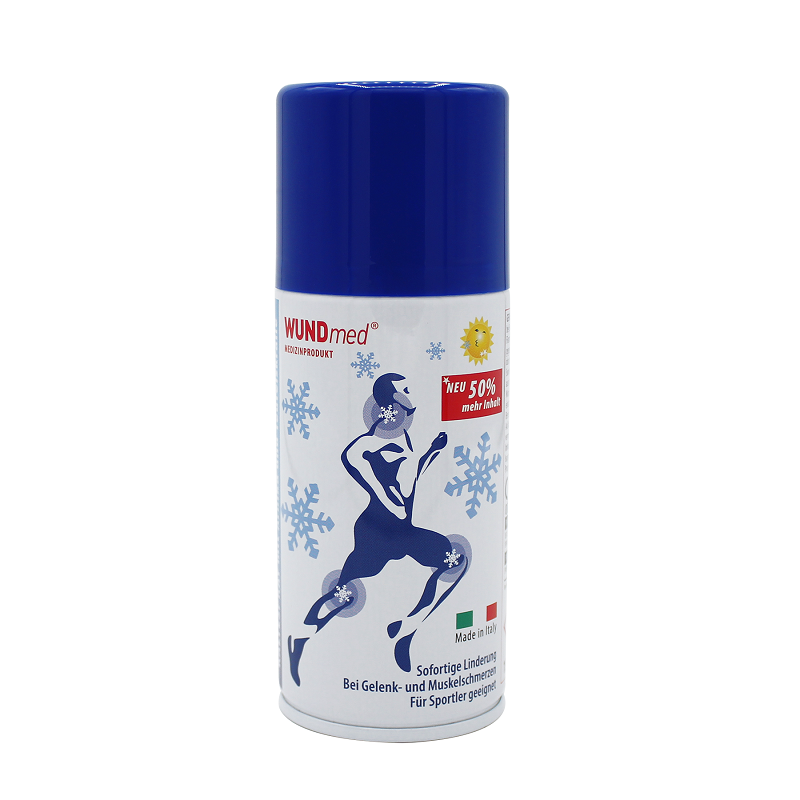 Spray cu efect de racire, 150 ml, Wundmed