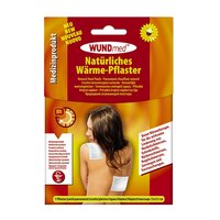 Plasture cald 8 h, 13 x 9.5 cm, 1 bucata, Wundmed