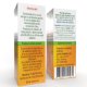Tinctura de propolis cu uleiuri esentiale de cimbrisor si eucalipt, 20 ml, Justin Pharma 720376