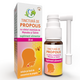 Tinctura de propolis cu uleiuri esentaile de manuka si salvie, 20 ml, Justin Pharma 720372