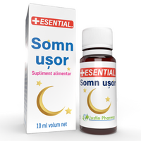 Somn usor Esential, 10 ml, Justin Pharma