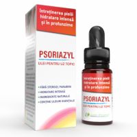 Ulei Psoriazyl, 30 ml, Justin Pharma