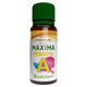 Vitamina A Maxima, 10 ml, Justin Pharma 722414
