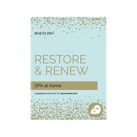 Set de masti Restore & Renew, 5 masti, BeautyPro