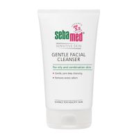 Gel de curatare pentru fata, ten gras si moxt, 150 ml, Sebamed