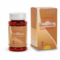 StomachForte, 60 capsule, Qingdao Heshoutang