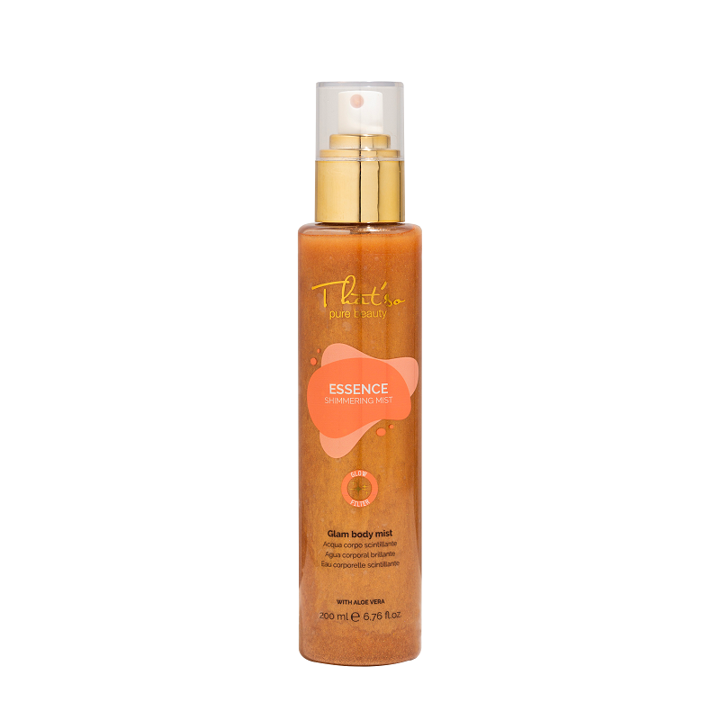 Lotiune de corp Essence Shimmering Body Mist, 200 ml, That So