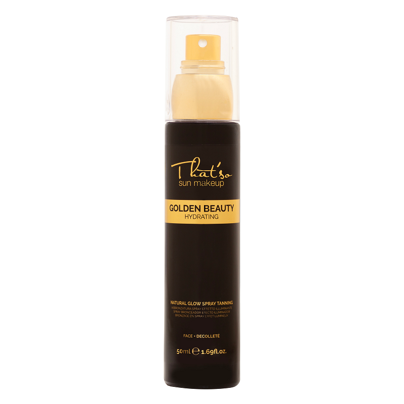 Spray autobronzant Golden Beauty, 50 ml, That So