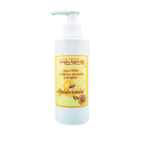 Sapun lichid cu laptisor de matca si propolis Apidermin, 200 ml, Complex Apicol
