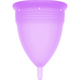 Cupa menstruala marimea L Stercup, Violet, 1 bucata, Stercup 559850