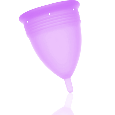 Cupa menstruala marimea S Stercup, Violet, 1 bucata, Stercup 559858