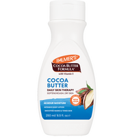 Lotiune de corp pentru piele uscata cu unt de cacao si vitamina E Cocoa Butter Formula, 250 ml, Palmer's