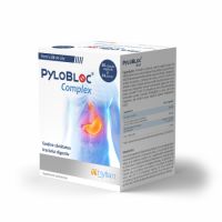 PyloBloc Complex, 20 capsule  vegetale + 14 plicuri, Hyllan