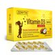 Vitamina D3 pentru copii, 500 UI, 30 capsule moi, Zenyth 619391