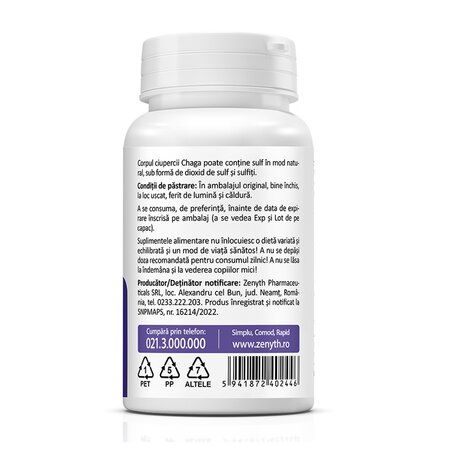 Baicalin Complex, 30 capsule, Zenyth 619124